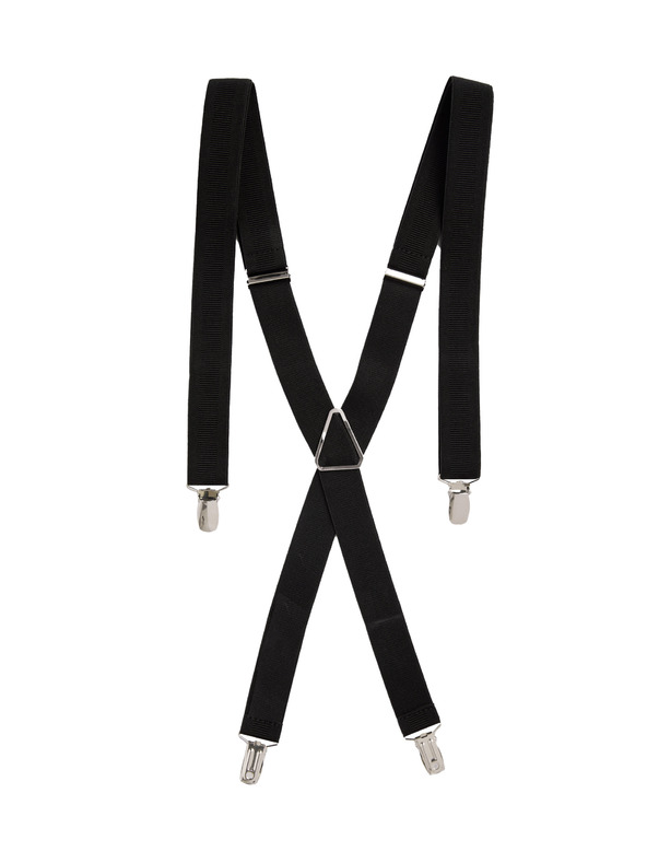 Marks & Spencer Стилизиращи тиранти Marks & Spencer черни