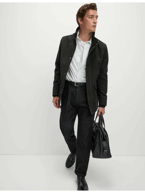 Marks & Spencer New Pindot Молескин Marks & Spencer сиво