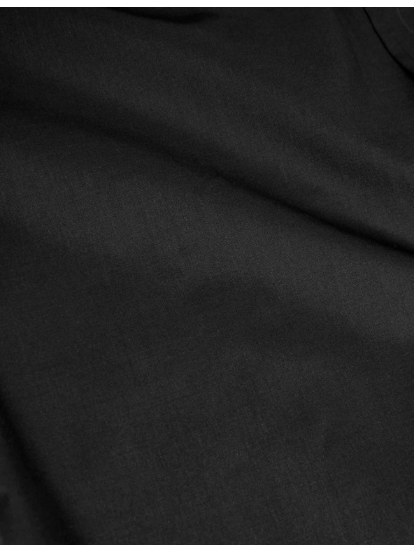 Marks & Spencer Marks & Spencer Риза с дълъг ръкав, тънка, 3 броя в опаковка черна