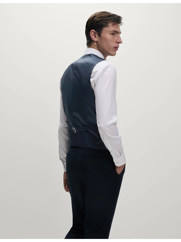 Marks & Spencer Сватжилетка Marks & Spencer морскосиня