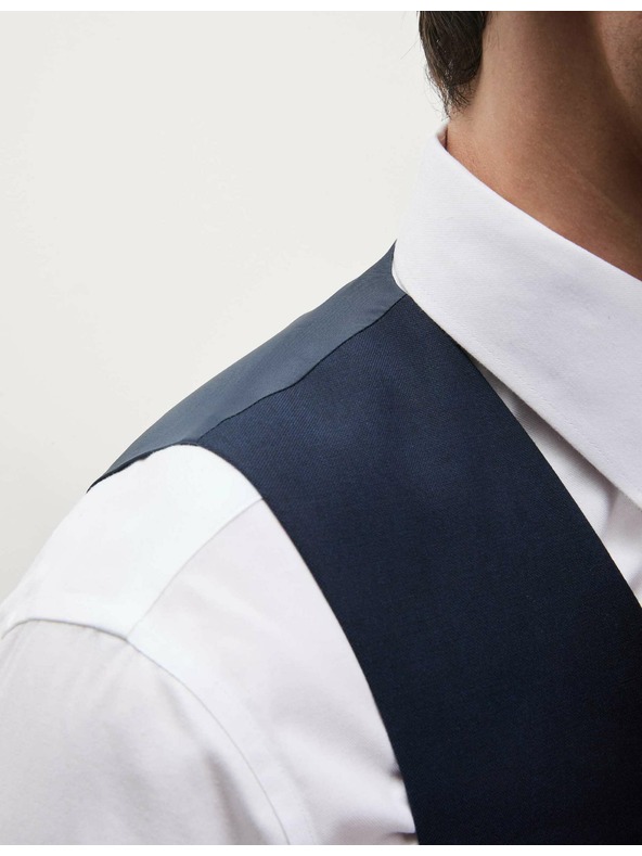 Marks & Spencer Сватжилетка Marks & Spencer морскосиня