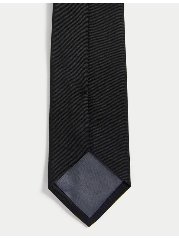 Marks & Spencer Вратовръзка Marks & Spencer черна