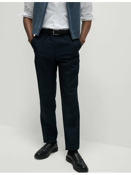 Marks & Spencer Чорапогащи, тънка кройка Marks & Spencer тъмносини