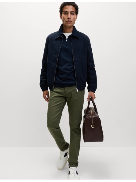 Marks & Spencer Еластични дънки с тесен силует Marks & Spencer зелени