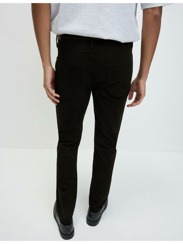 Marks & Spencer Еластични дънки с тесен силует Marks & Spencer черни