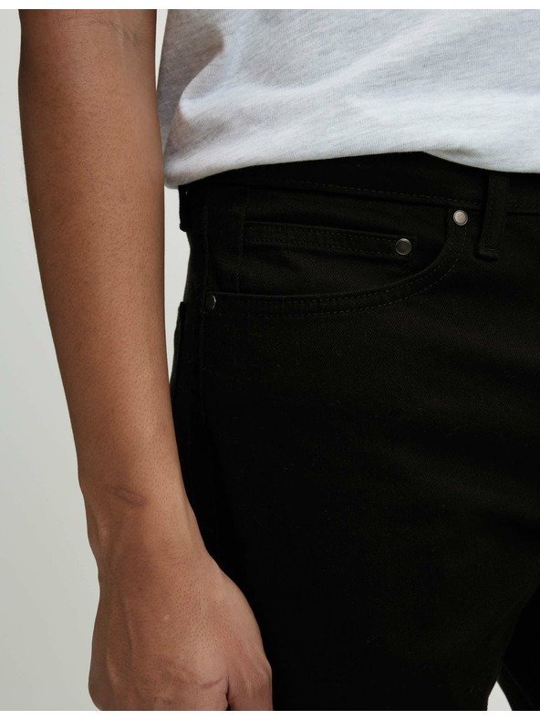 Marks & Spencer Еластични дънки с тесен силует Marks & Spencer черни