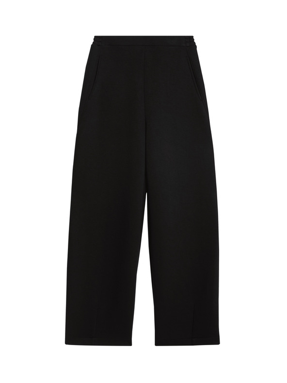 Marks & Spencer Прилепнали долнища Marks & Spencer черен цвят