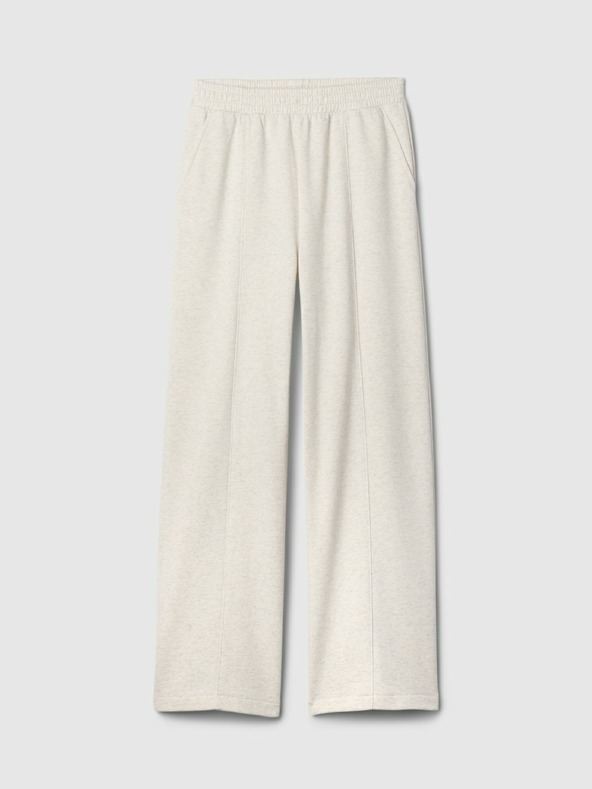 GAP Винтидж меки панталони с широки крачоли GAP