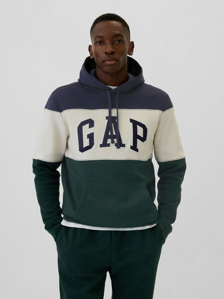 GAP Суитшърт с логото на GAP