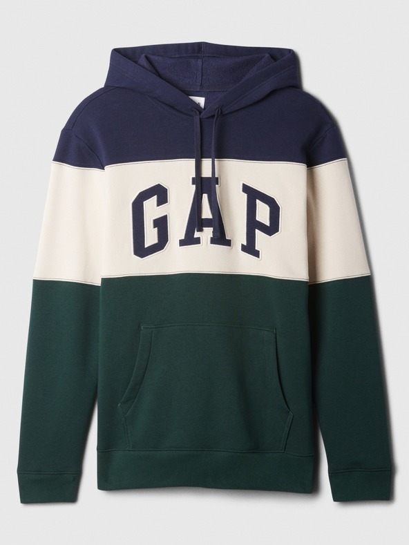 GAP Суитшърт с логото на GAP
