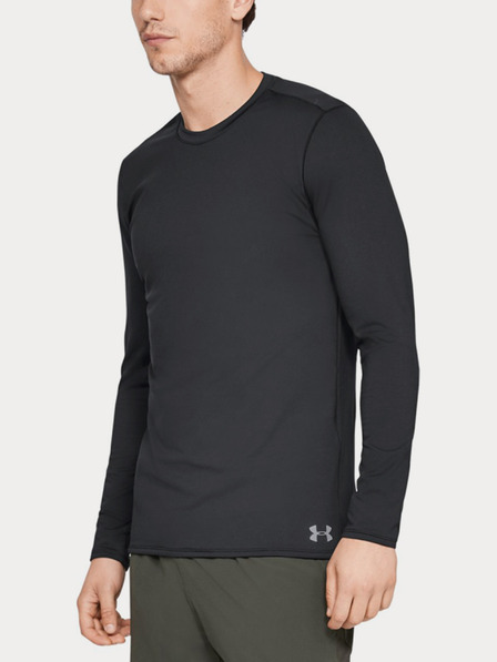 Under Armour Мъжка тениска Under Armour Fitted Cg Crew
