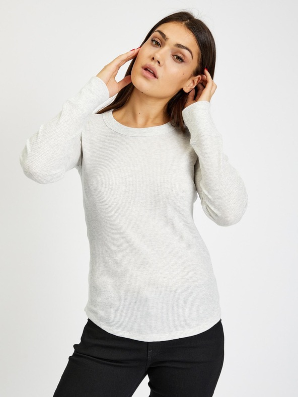 GAP Тениска с дълъг ръкав GAP