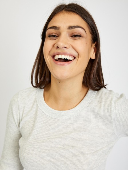 GAP Тениска с дълъг ръкав GAP