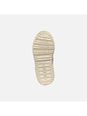 Geox Тъмносини момичешки маратонки Geox Theleven Girl B AB