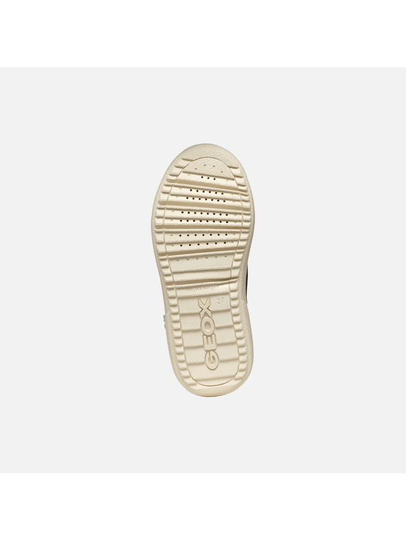 Geox Тъмносини момичешки маратонки Geox Theleven Girl B AB