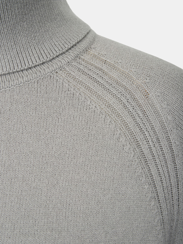 Orsay Сиво дамско поло ORSAY