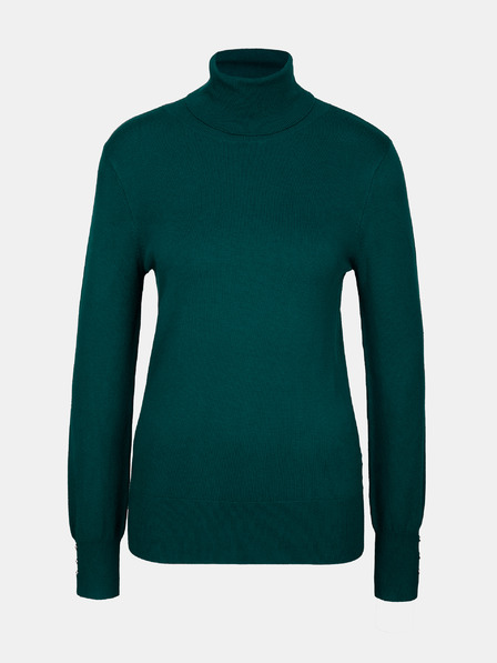 Orsay Петролен дамски поло Under Armour