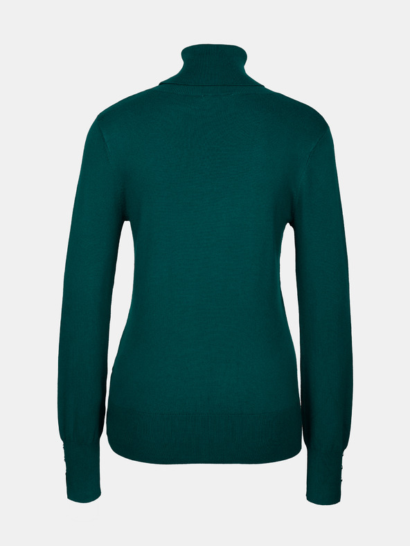 Orsay Петролен дамски поло Under Armour