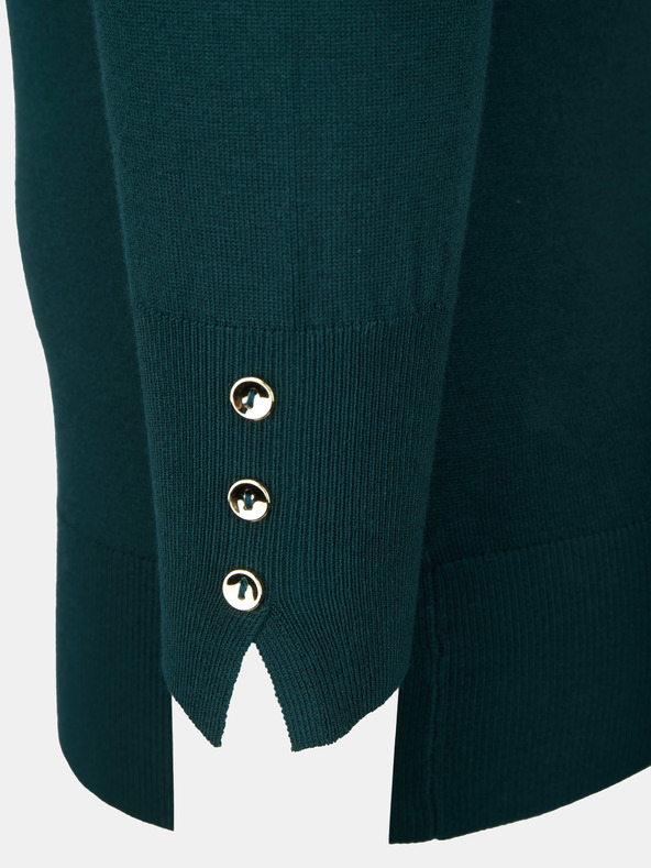 Orsay Петролен дамски поло Under Armour