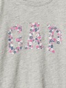 GAP Детска тениска с логото на GAP