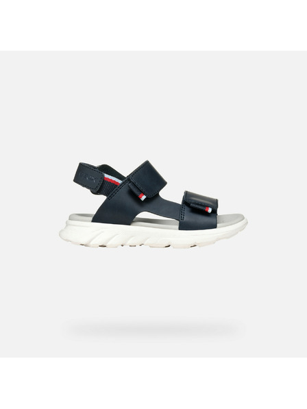 Geox Тъмносини детски сандали Geox Sandal Airadyum