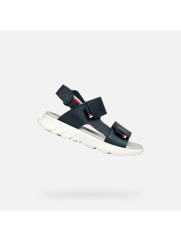 Geox Тъмносини детски сандали Geox Sandal Airadyum
