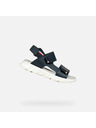 Geox Тъмносини детски сандали Geox Sandal Airadyum