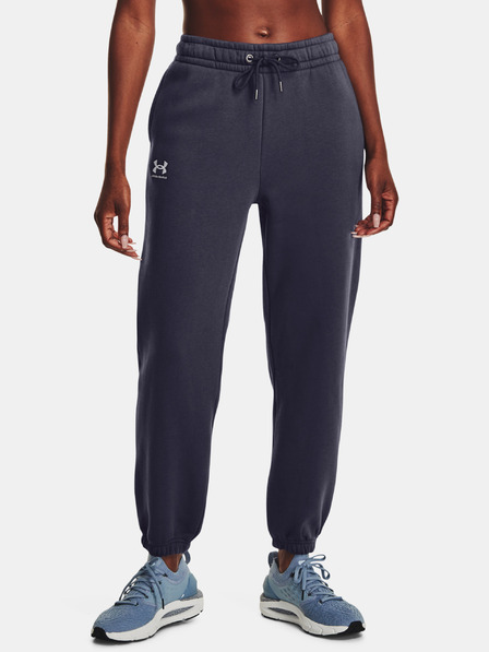 Under Armour Дамско долнище Under Armour Essential Fleece Joggers