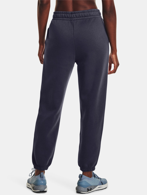 Under Armour Дамско долнище Under Armour Essential Fleece Joggers