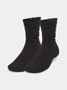 Under Armour Унисекс чорапи Under Armour Sportswear Ctn Scrunch Crew-BLK