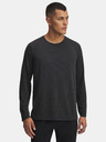 Under Armour Мъжка тениска Under Armour UA TRAIL RUN Wool LS-BLK