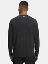 Under Armour Мъжка тениска Under Armour UA TRAIL RUN Wool LS-BLK