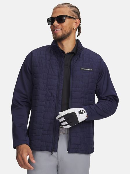 Under Armour Мъжко яке Under Armour DRIVE PRO INSULATED JACKET-BLU