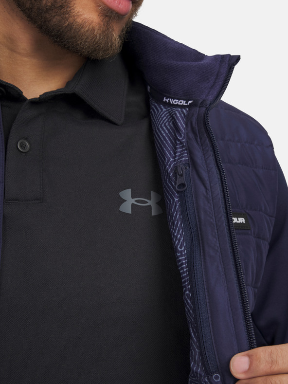 Under Armour Мъжко яке Under Armour DRIVE PRO INSULATED JACKET-BLU