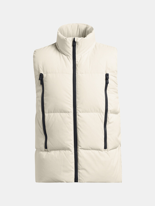 Under Armour Мъжки елек Under Armour LIMITLESS DOWN VEST-WHT