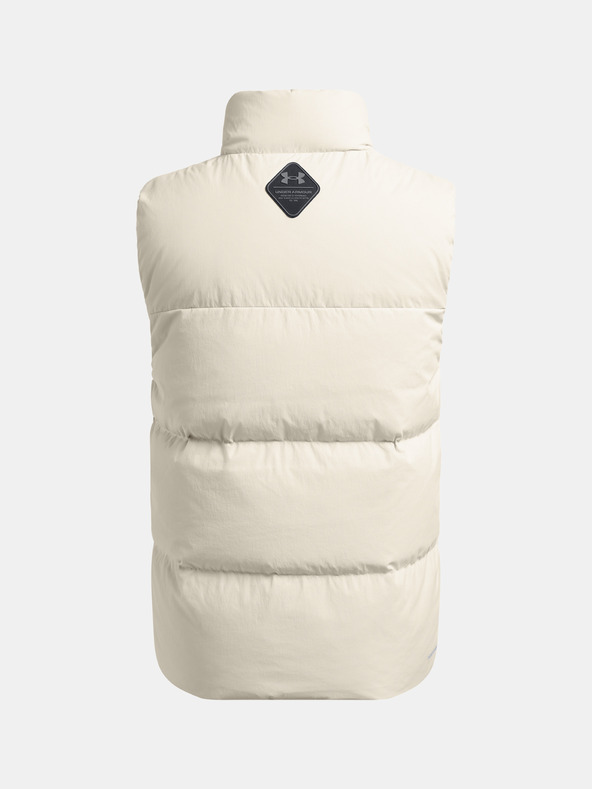 Under Armour Мъжки елек Under Armour LIMITLESS DOWN VEST-WHT