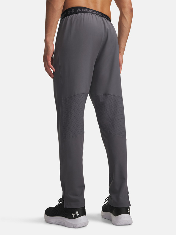 Under Armour Мъжки спортни панталони Under Armour Vanish Woven Tapered Pants-GRY