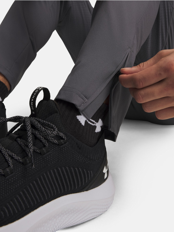 Under Armour Мъжки спортни панталони Under Armour Vanish Woven Tapered Pants-GRY