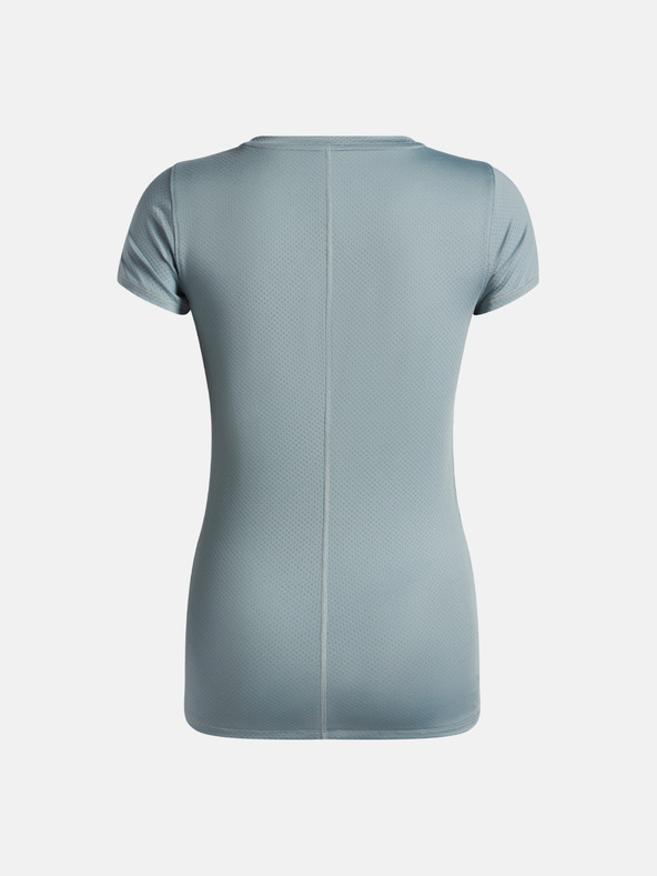 Under Armour Дамска тениска Under Armour Tech Mesh SS-GRN