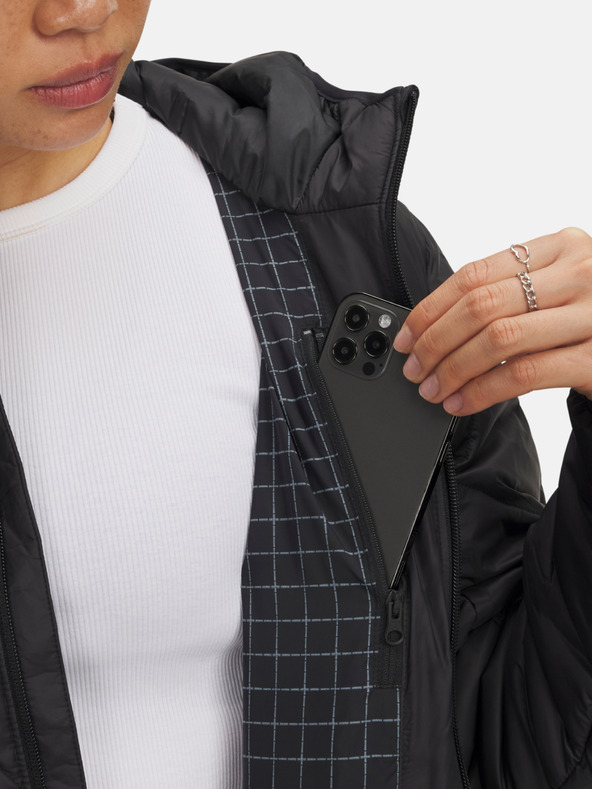 Under Armour Дамско яке Under Armour Legend Down Jacket-BLK