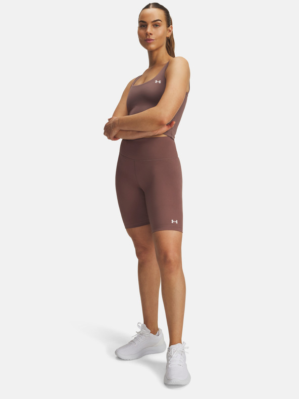 Under Armour Дамски шорти Under Armour Motion Bike Short EMEA-BRN
