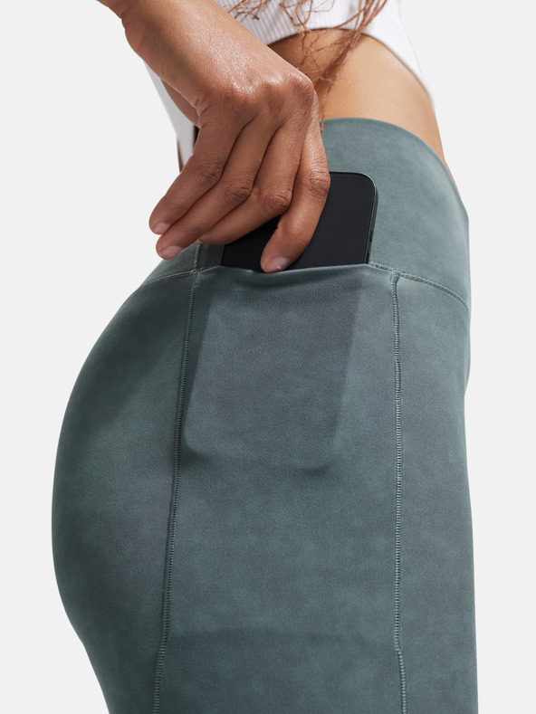 Under Armour Дамски клин Under Armour Meridian Suede Effect Ak Leg-BLU