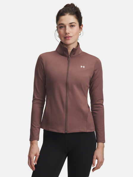 Under Armour Дамски суитшърт Under Armour Motion Jacket EMEA-BRN