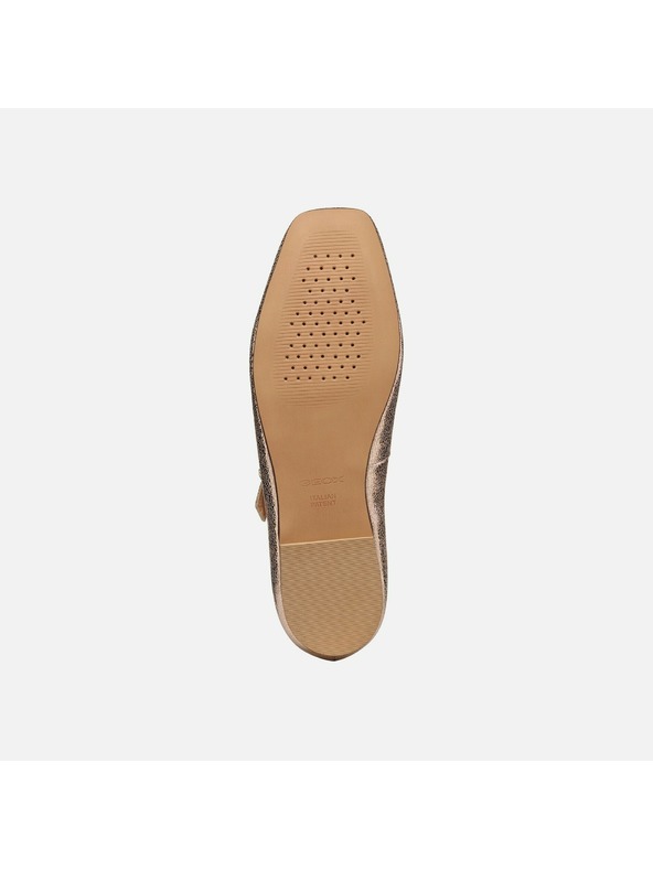 Geox Розови дамски балеринки Geox Marsilea