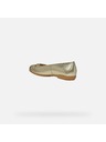 Geox Златисти дамски балеринки Geox Annytah