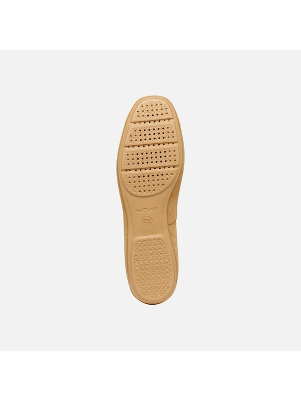 Geox Кафяви балерини Geox Annytah Жени