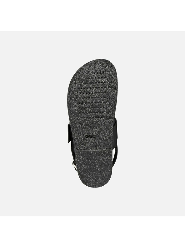 Geox Черни дамски сандали Geox Adelash