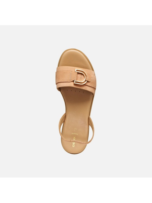 Geox Розови дамски сандали Geox Naileen