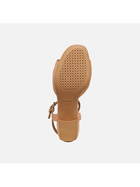 Geox Розови дамски сандали Geox New Eraklia 50