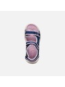 Geox Тъмносини момичешки сандали Geox Sandal Airadyum